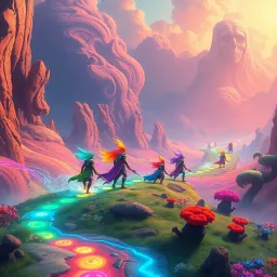 Spectrum Wars: Whose Dimension Is It Anyway? - Text-based game