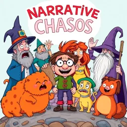 Whose Adventure Is It Anyway?