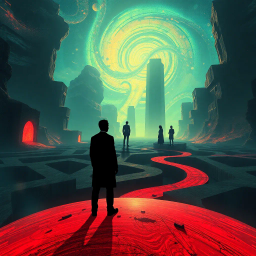 Mindscape Matchmaker - Text-based game
