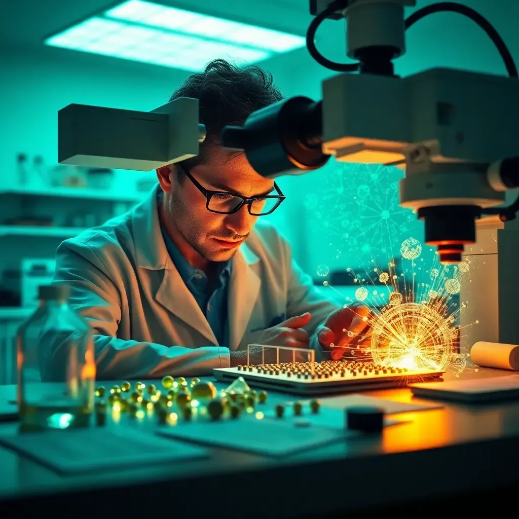 Microscope Mastermind