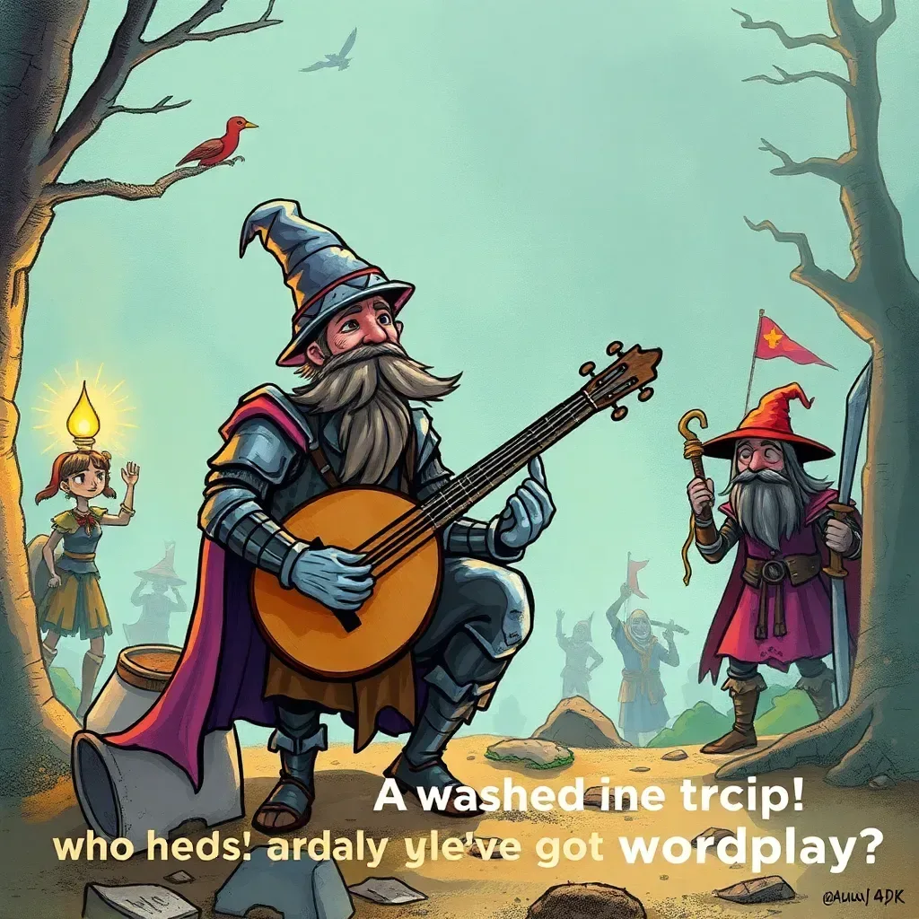 Whose Quest Is It Anyway?