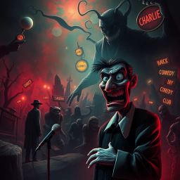 Nightmare Duel: Whose Dream Is It Anyway? - Text-based game