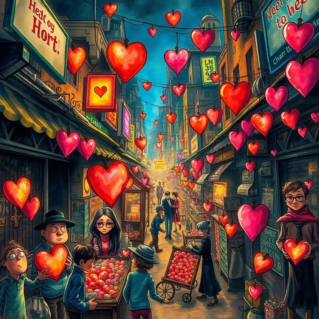 Whose Heart Is It Anyway?