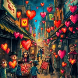 Whose Heart Is It Anyway?