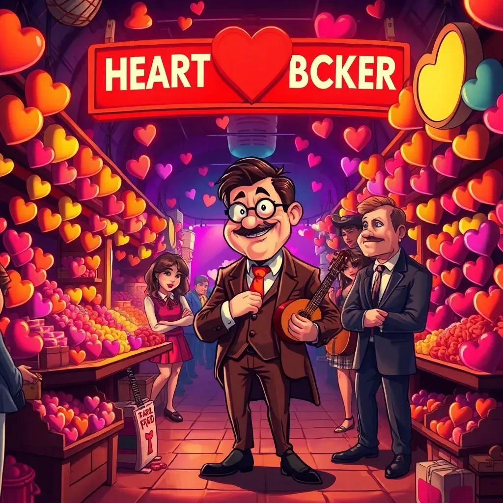 Whose Heart Is It Anyway?