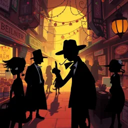 Whose Shadow Is It Anyway?