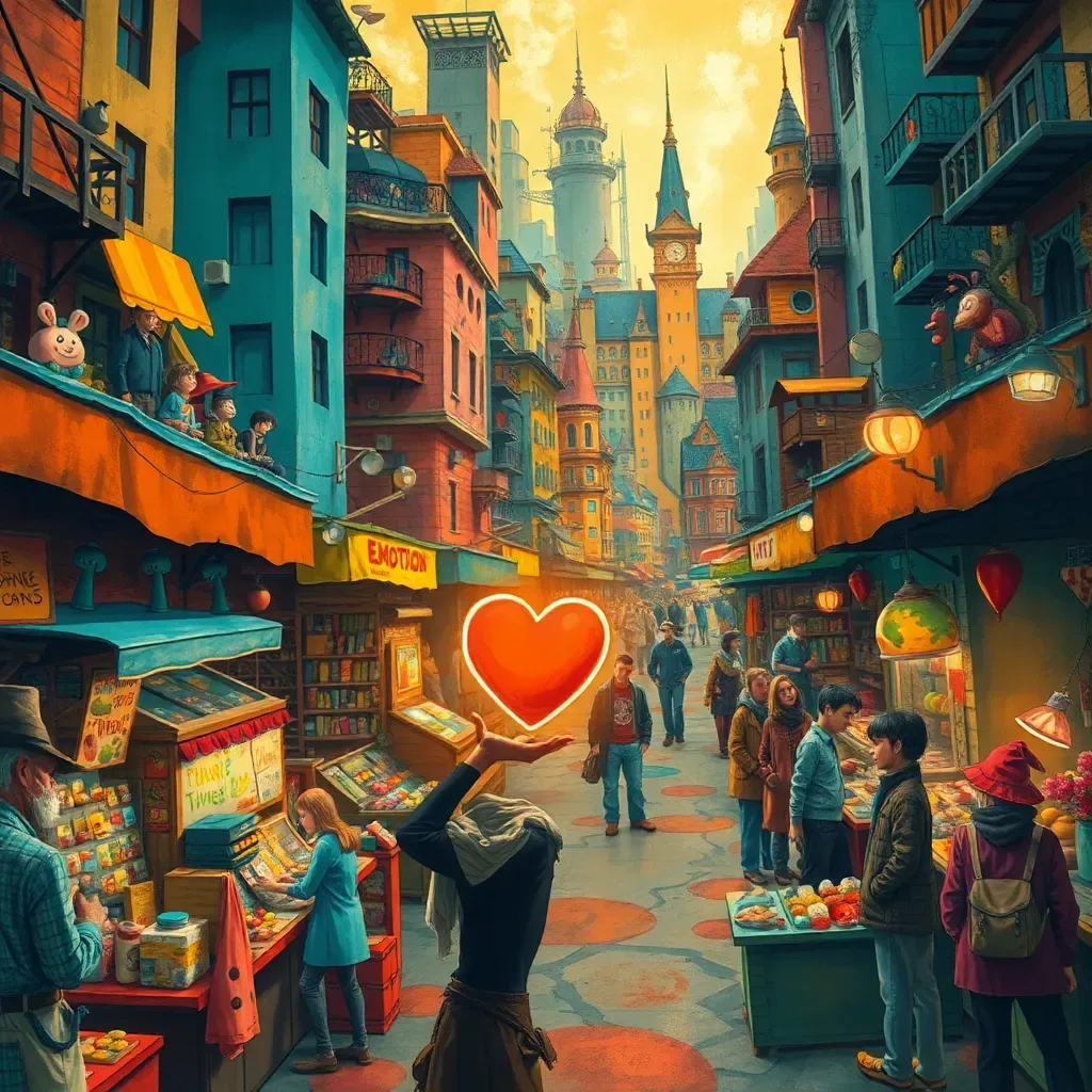 Whose Heart Is It Anyway?