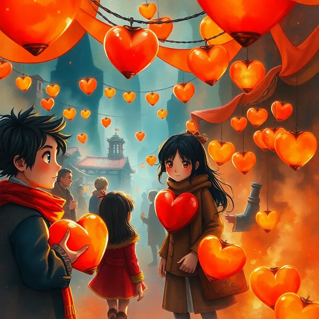 Whose Heart Is It Anyway?
