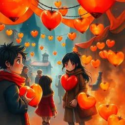 Whose Heart Is It Anyway?
