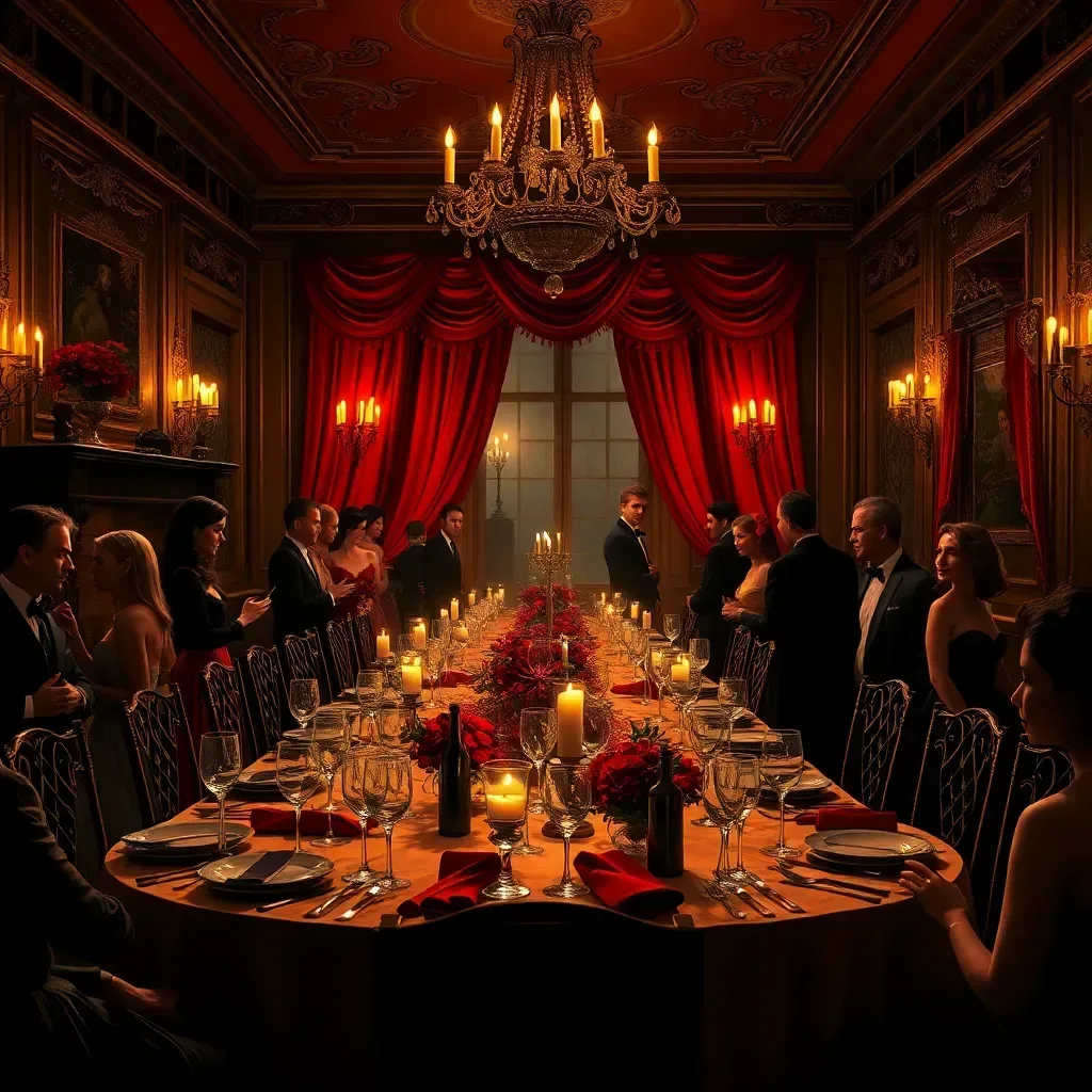 Murderous Reception