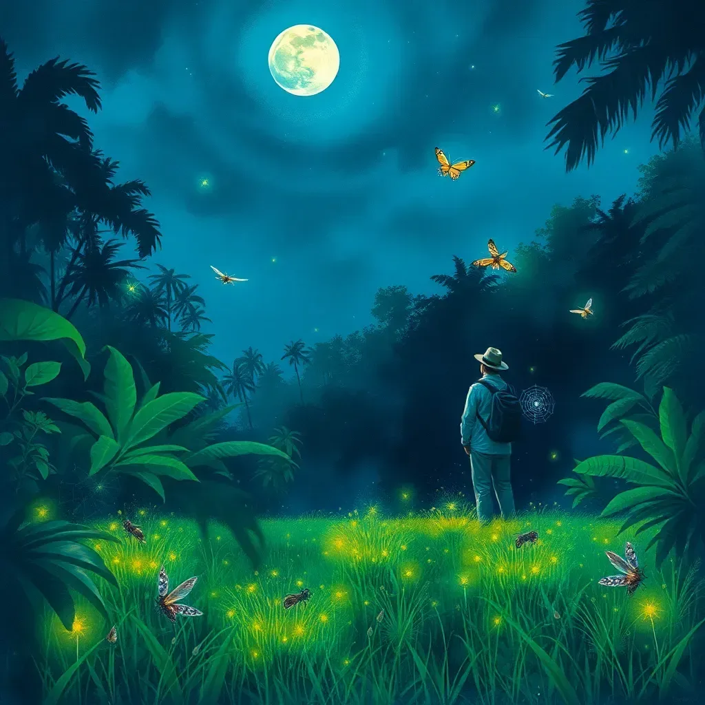 Nightfall Nectar
