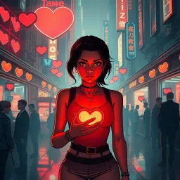 Whose Heart Is It Anyway?