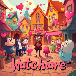 Whose Heart Is It Anyway? - Text-based game