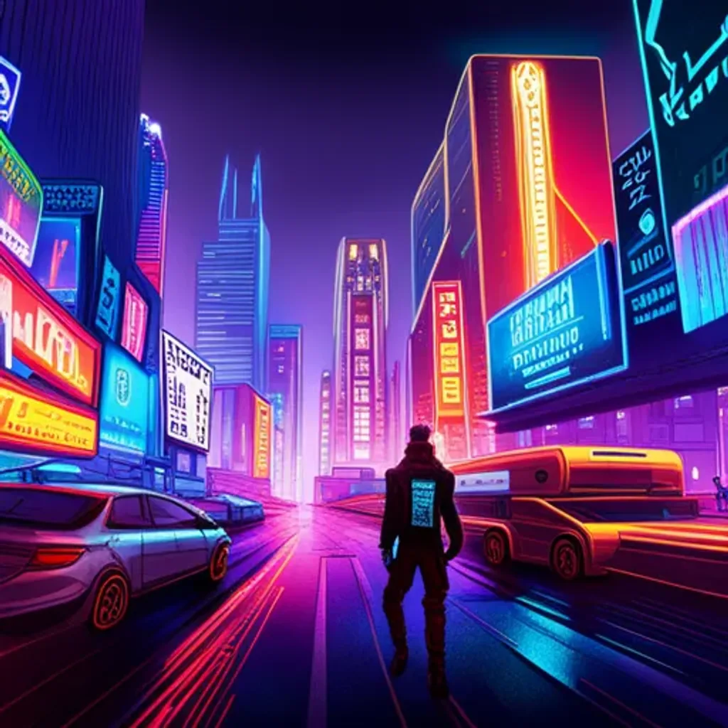 Neo-Knight Chronicles: Cyber Rebellion