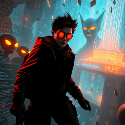Parser's Paradox - Text-based game