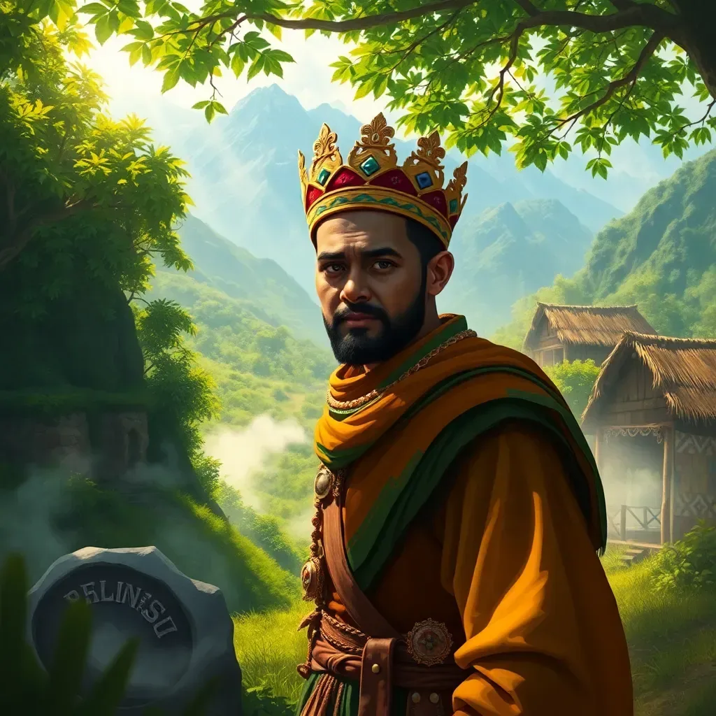 Kingdom Chronicles: The Hidden Crown
