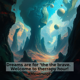 Nightmare Chronicles: Whose Dream Is It Anyway? - Text-based game