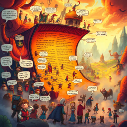 Questception: Whose Adventure Is It Anyway? - Text-based game