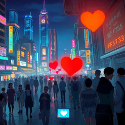 Whose Heart Is It Anyway? - Text-based game