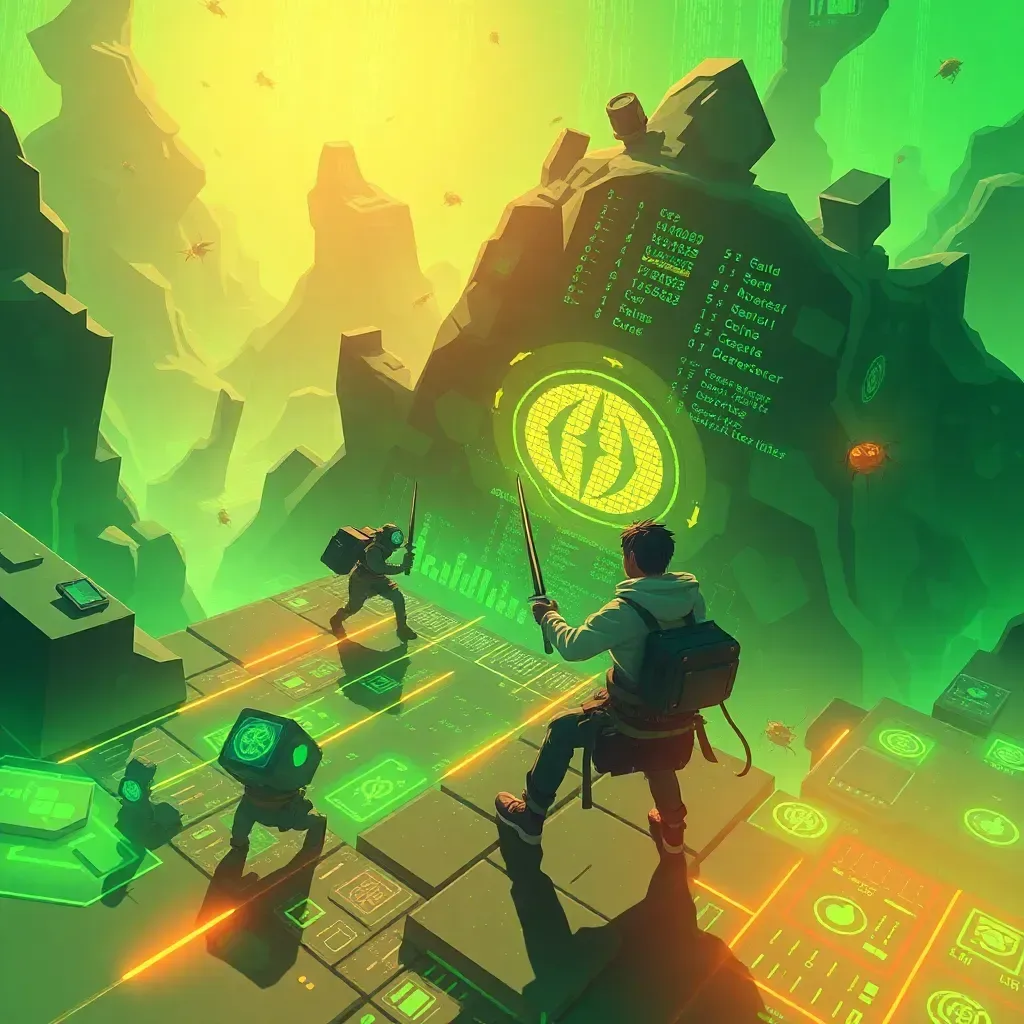Go Code Quest
