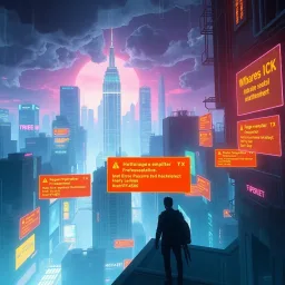Codebreaker: Error Odyssey - Text-based game