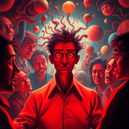 Narrative Nexus: Whose Story Is It Anyway? - Text-based game