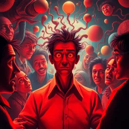 Narrative Nexus: Whose Story Is It Anyway?