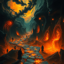 Nightmare Chronicles: Whose Nightmare Is It, Anyway? - Text-based game