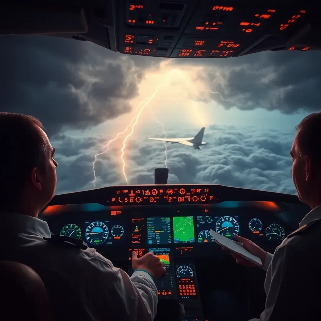 Turbulence Tracker