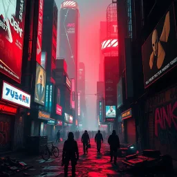 Corporate Meltdown: The Gig Economy Showdown - Text-based game