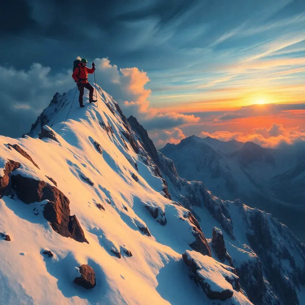 Peak Pursuit