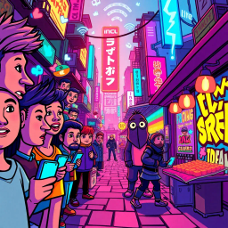Viral Chronicles: The Lost Upload - Text-based game