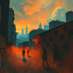 Shadowplay: Whose Shadow Is It Anyway? - Text-based game