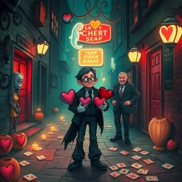 Whose Heart is it Anyway?