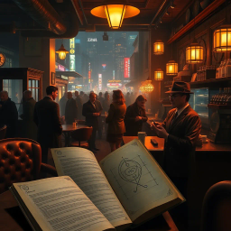 Whodunit: Who Said Hello? - Text-based game