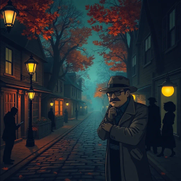 Whose Shadow Is This, Anyway? - Text-based game