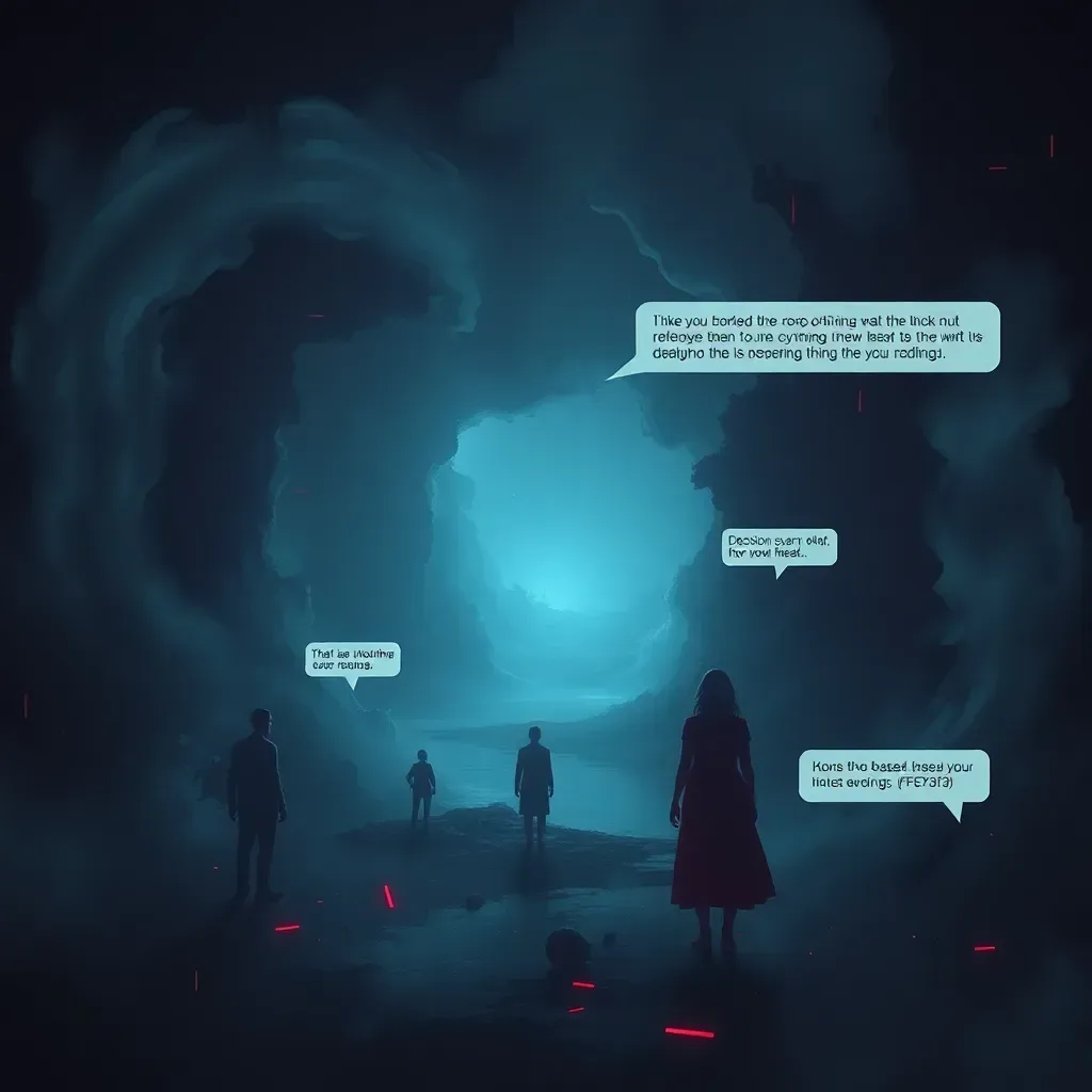 Echoes of Whispers