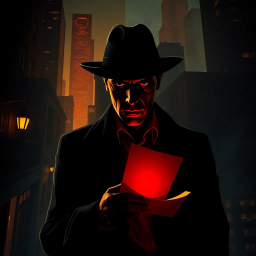 Whose Shadow Is That? - Text-based game