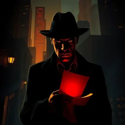 Whose Shadow Is That?