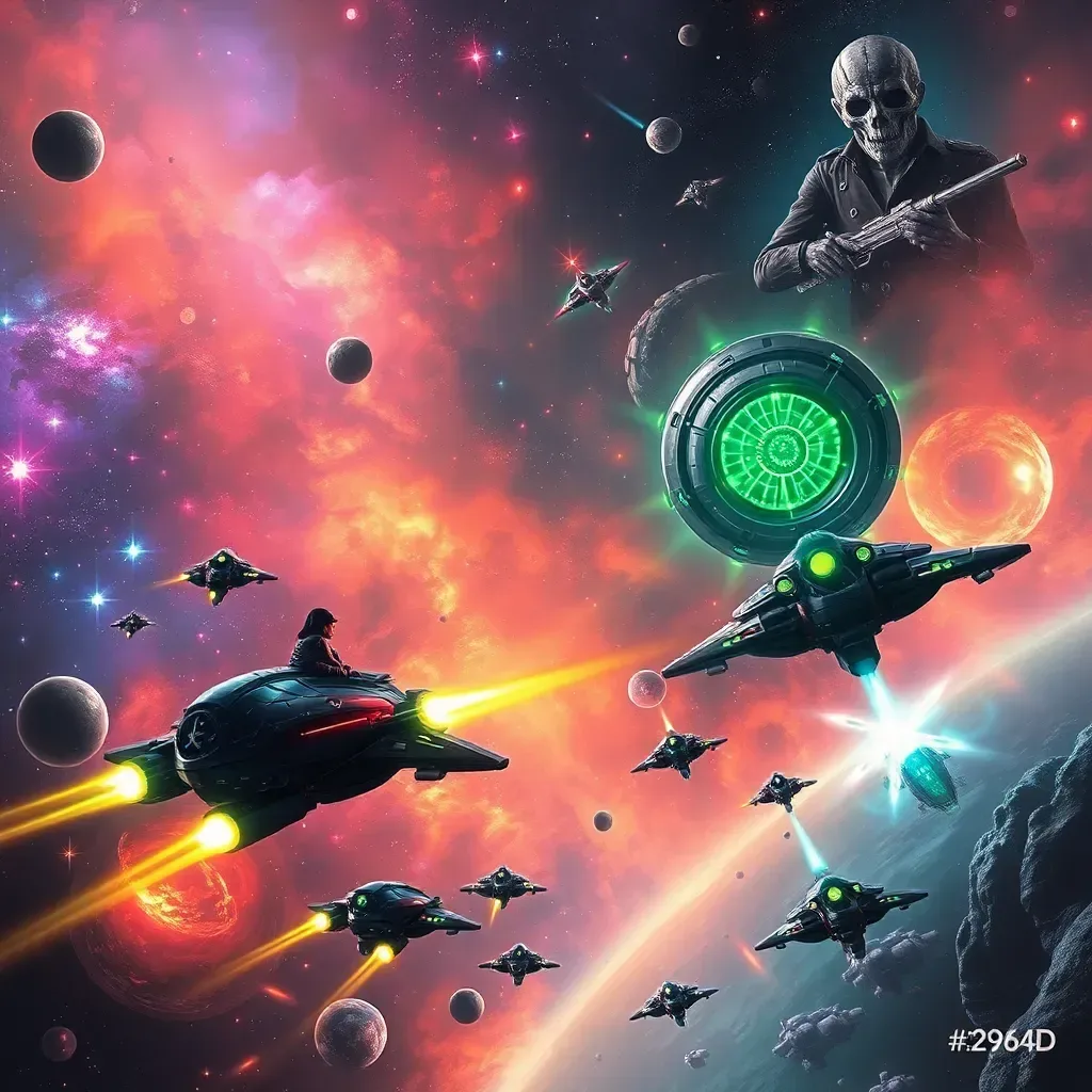 Quantum Clash
