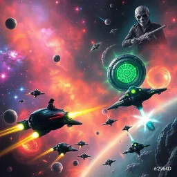 Quantum Clash - Text-based game