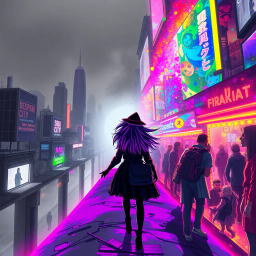 Spectrum Wars: Which Dimension Is It Anyway? - Text-based game