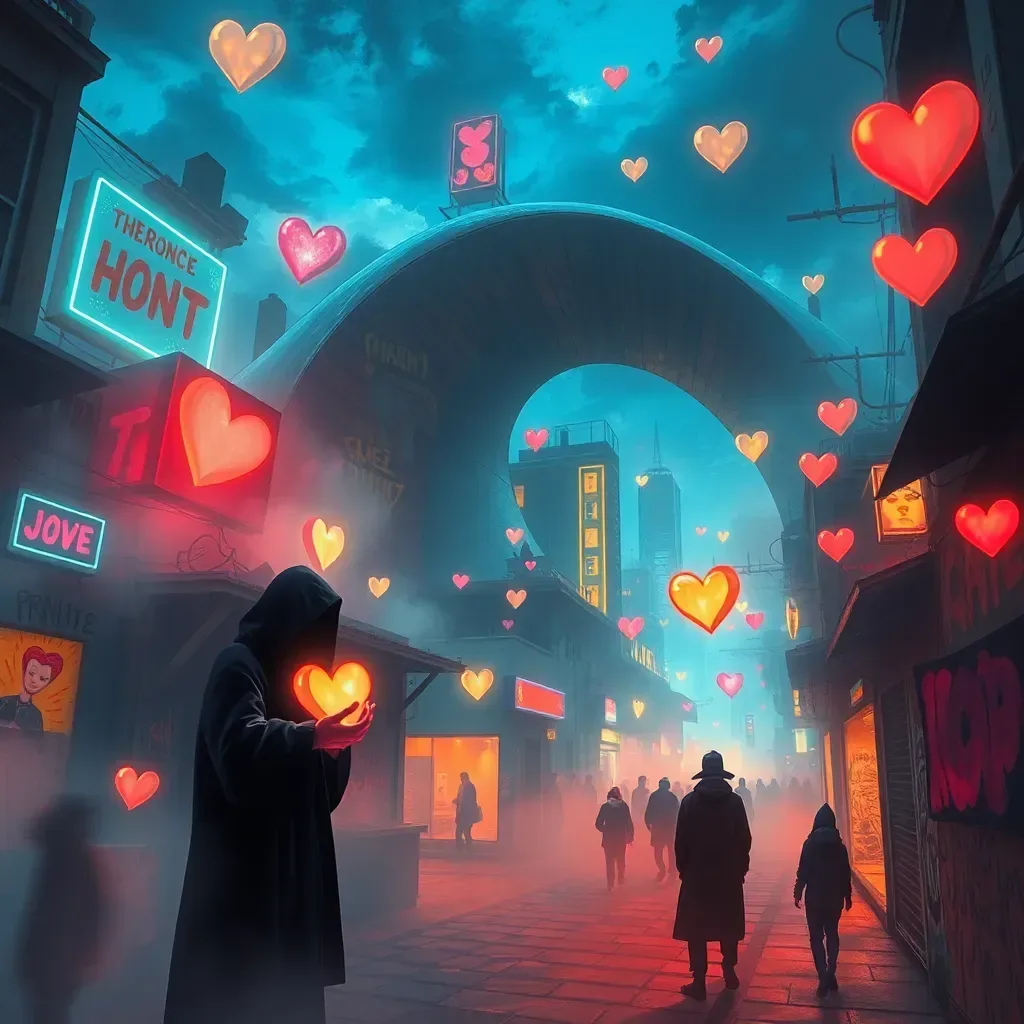 Whose Heart Is It Anyway?