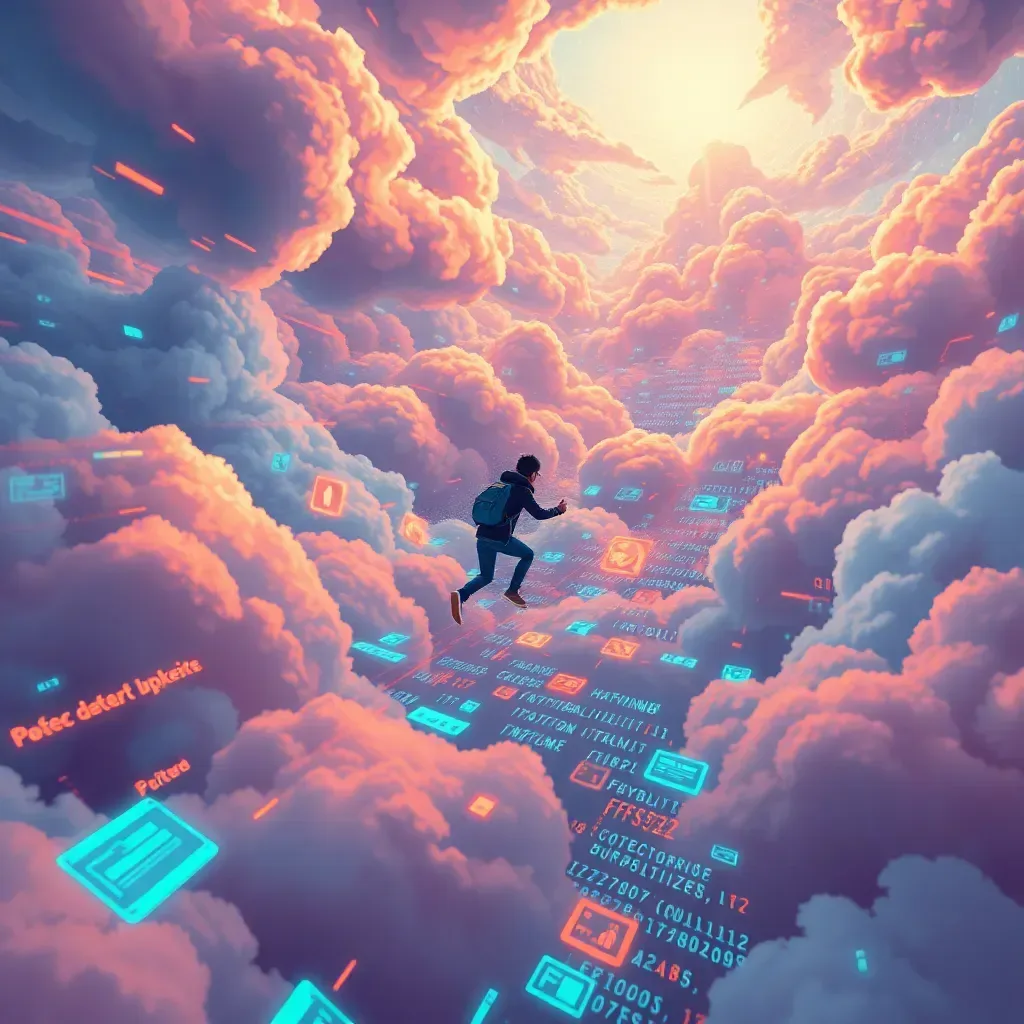 CloudByte Caper