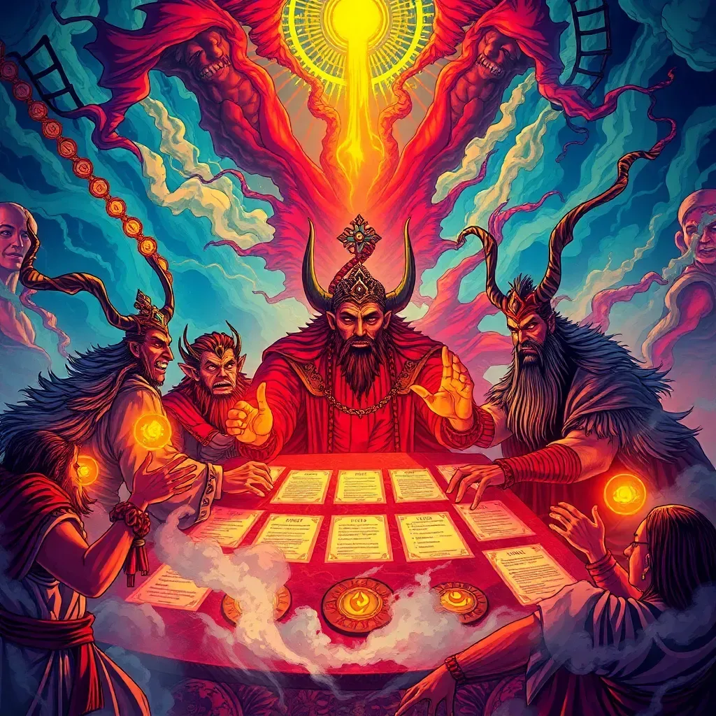 Prophecy Negotiator
