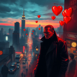 Whose Heart Is It Anyway? - Text-based game
