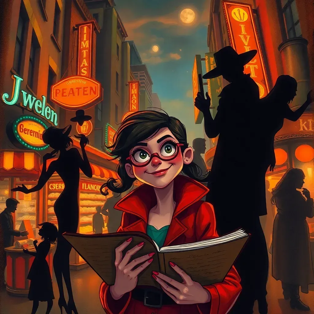 Shadowbound: Whose Shadow is This, Anyway?