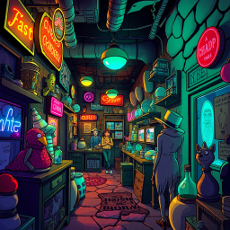 Relic Rumble: Whose Is It Anyway? - Text-based game