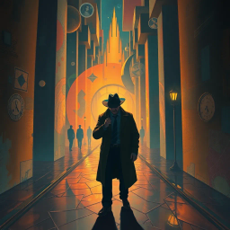 Whose Reality Is This? - Text-based game