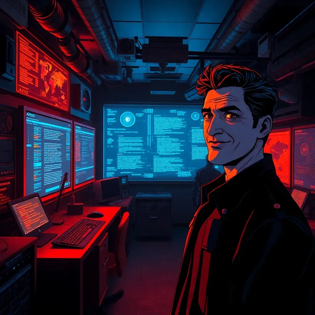 Data Drift: The Holo-Rebellion